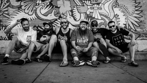 Image of Fortunate Youth - Day 1