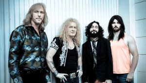 Image of Led Zeppelin, The Doors, Jimi Hendrix Tributes