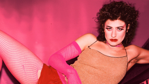 Image of PEACHES - No Lube So Rude Tour