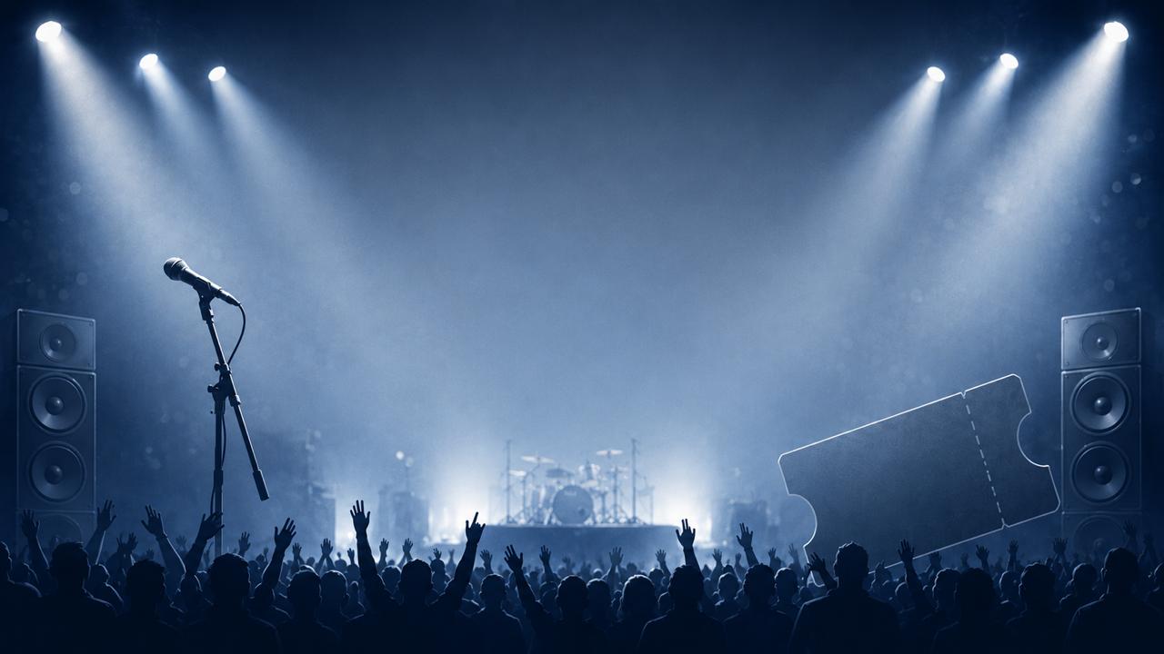 Image of Devotional ,Decode 3, West End Boys and Past Action Heroes